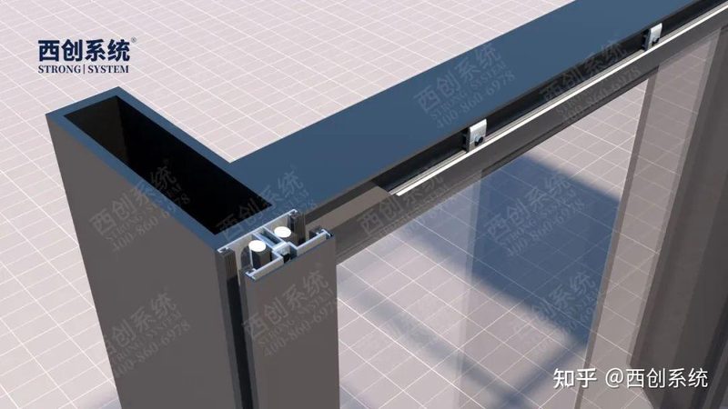 断桥铝门窗，为何成为现代建筑的宠儿？**